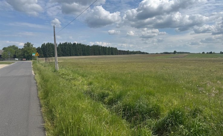 działka na sprzedaż - Wręczyca Wielka, Węglowice
