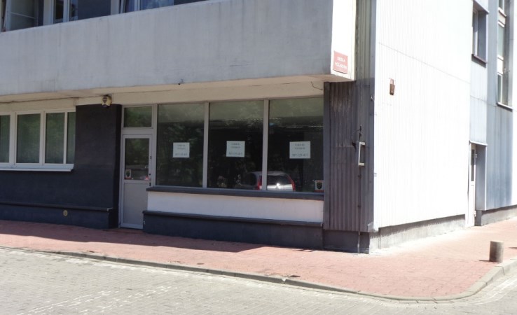 lokal na sprzedaż - Katowice, Osiedle Tysiąclecia