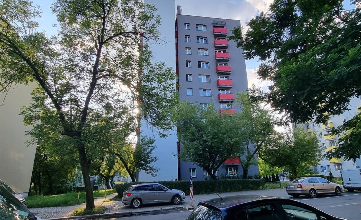 mieszkanie na sprzedaż - Bytom, Rozbark