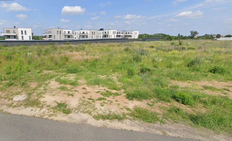 działka na sprzedaż - Poznań, Jeżyce, Krzyżowniki