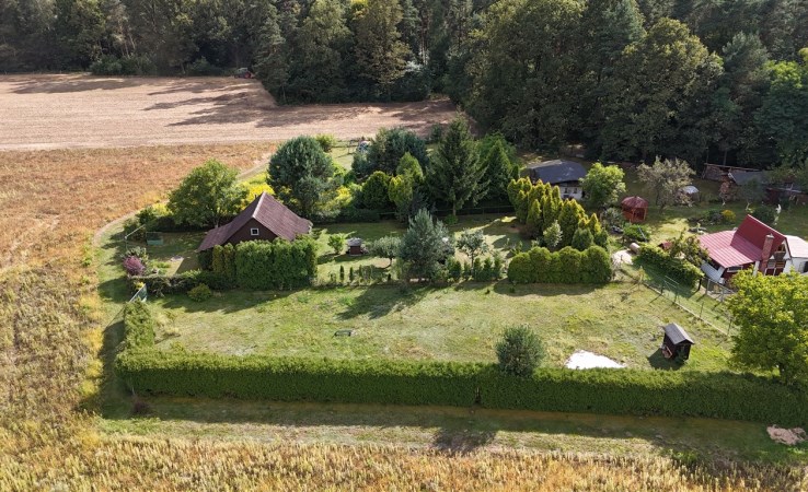 działka na sprzedaż - Herby, Chwostek