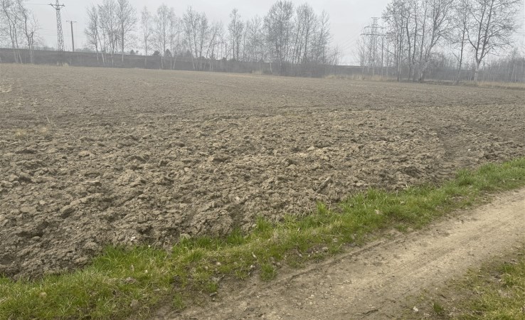 działka na sprzedaż - Gierałtowice, Przyszowice