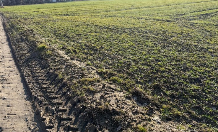 działka na sprzedaż - Gierałtowice, Przyszowice
