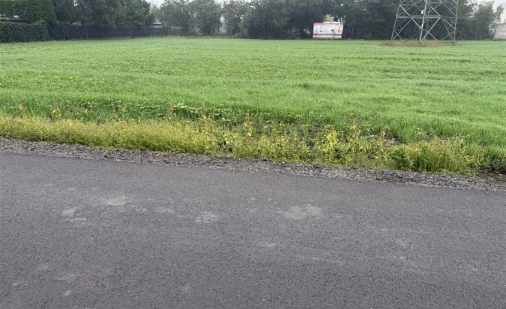 działka na sprzedaż - Gierałtowice, Chudów